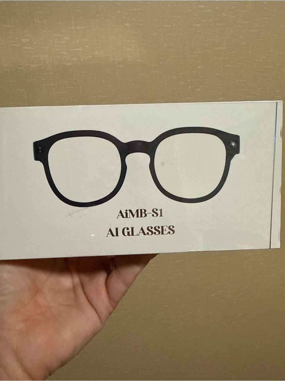Source Unknown Black Round Reading Glasses Illustration